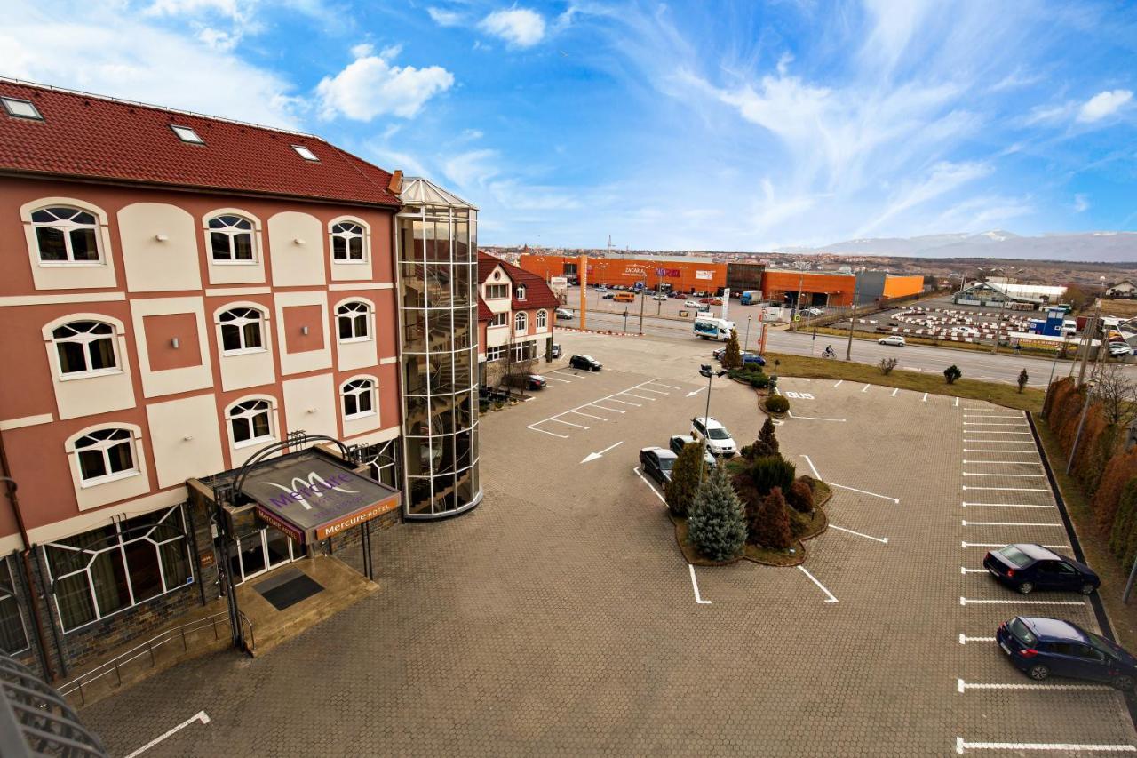 Mercure Sibiu Airport Εξωτερικό φωτογραφία