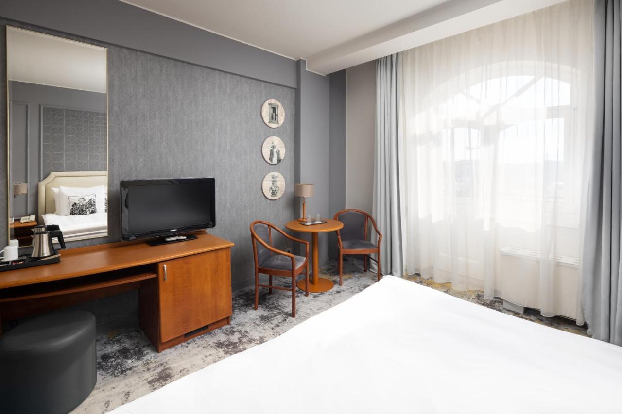 Mercure Sibiu Airport Εξωτερικό φωτογραφία