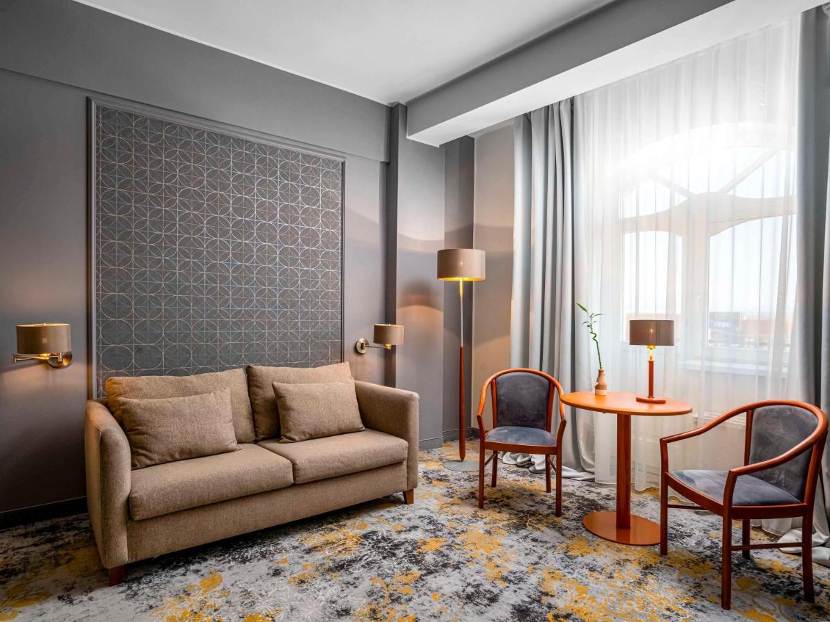 Mercure Sibiu Airport Εξωτερικό φωτογραφία