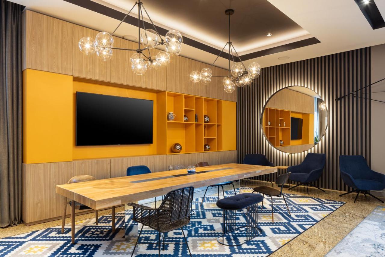 Mercure Sibiu Airport Εξωτερικό φωτογραφία