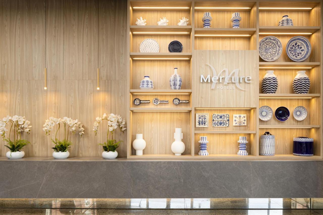 Mercure Sibiu Airport Εξωτερικό φωτογραφία