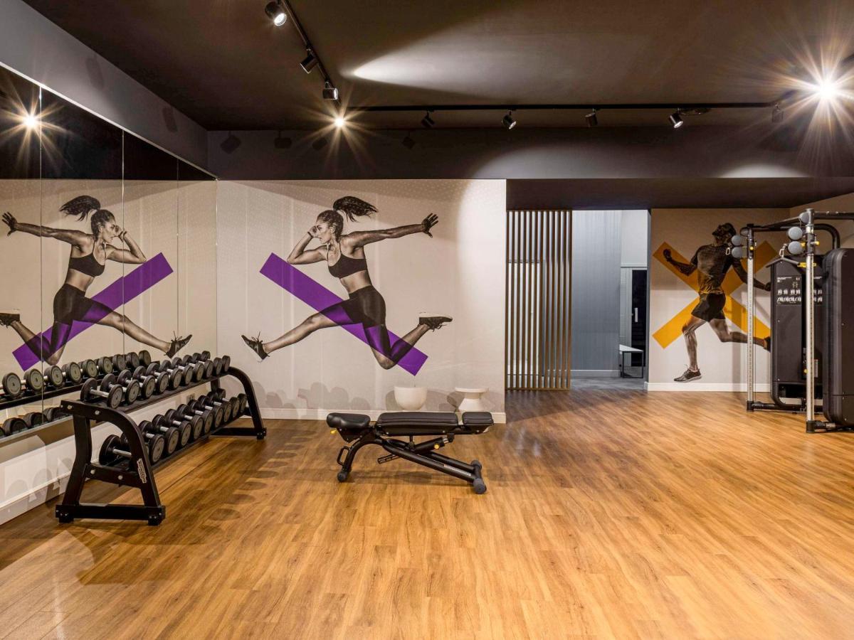 Mercure Sibiu Airport Εξωτερικό φωτογραφία