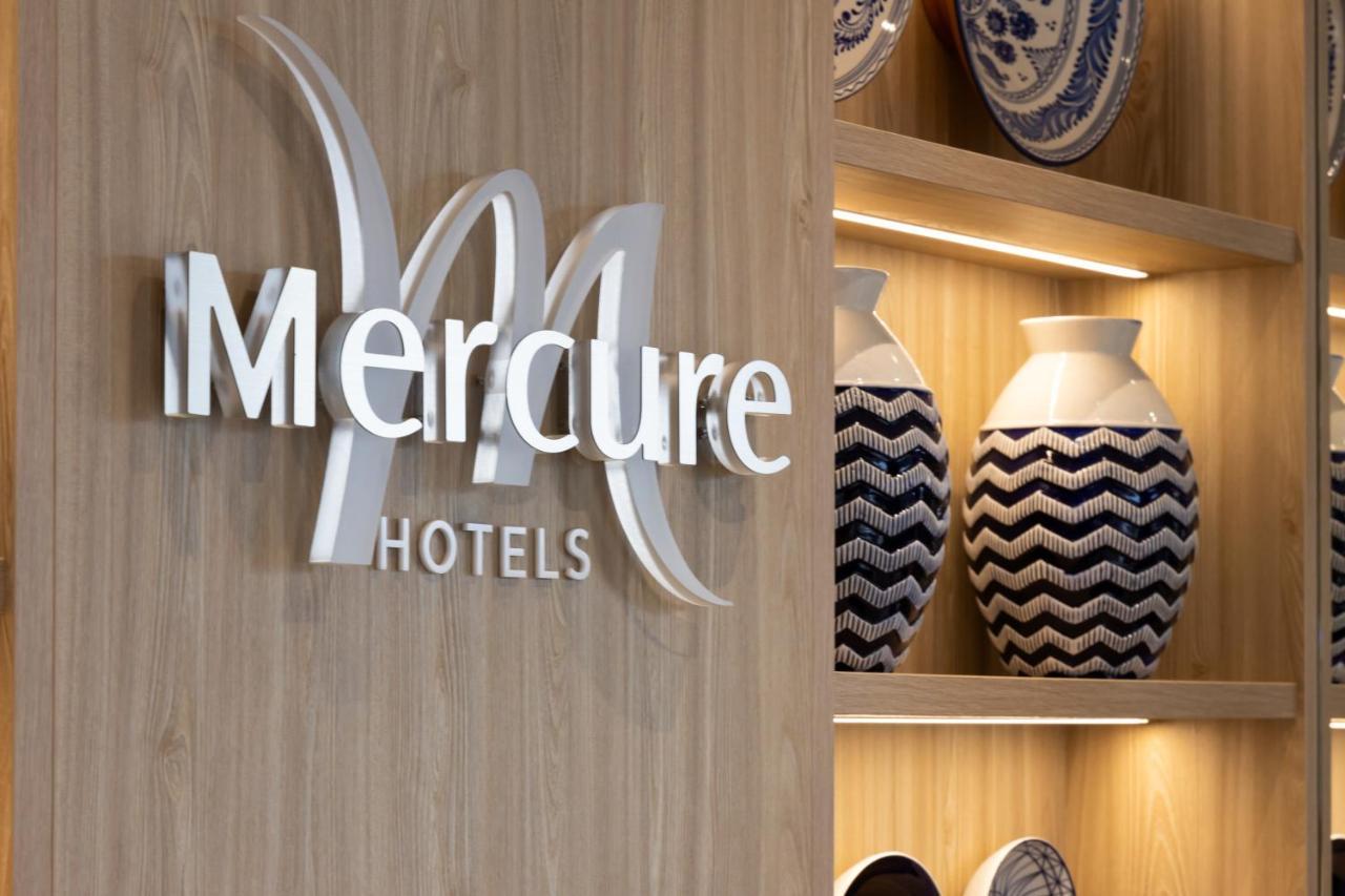 Mercure Sibiu Airport Εξωτερικό φωτογραφία