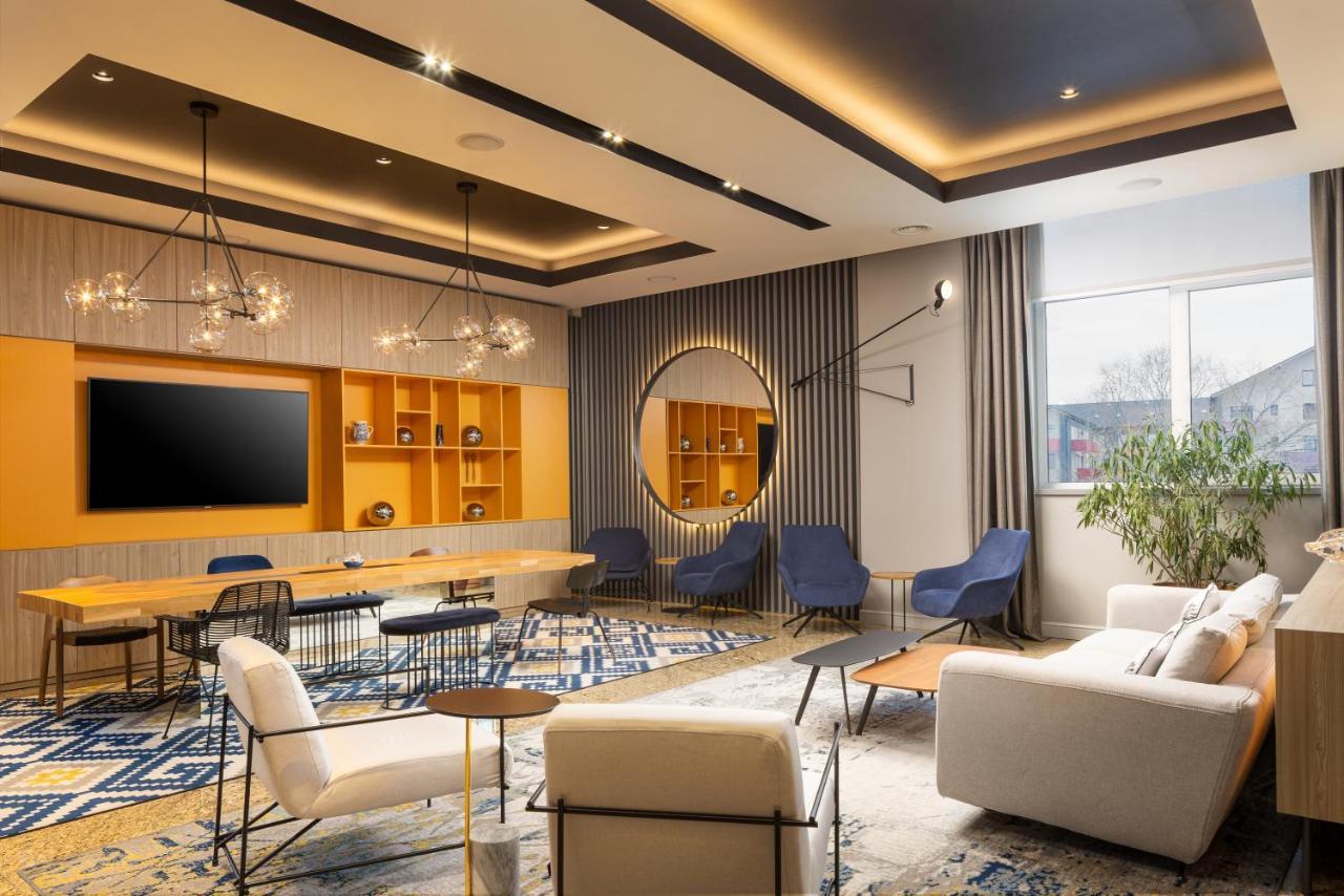 Mercure Sibiu Airport Εξωτερικό φωτογραφία