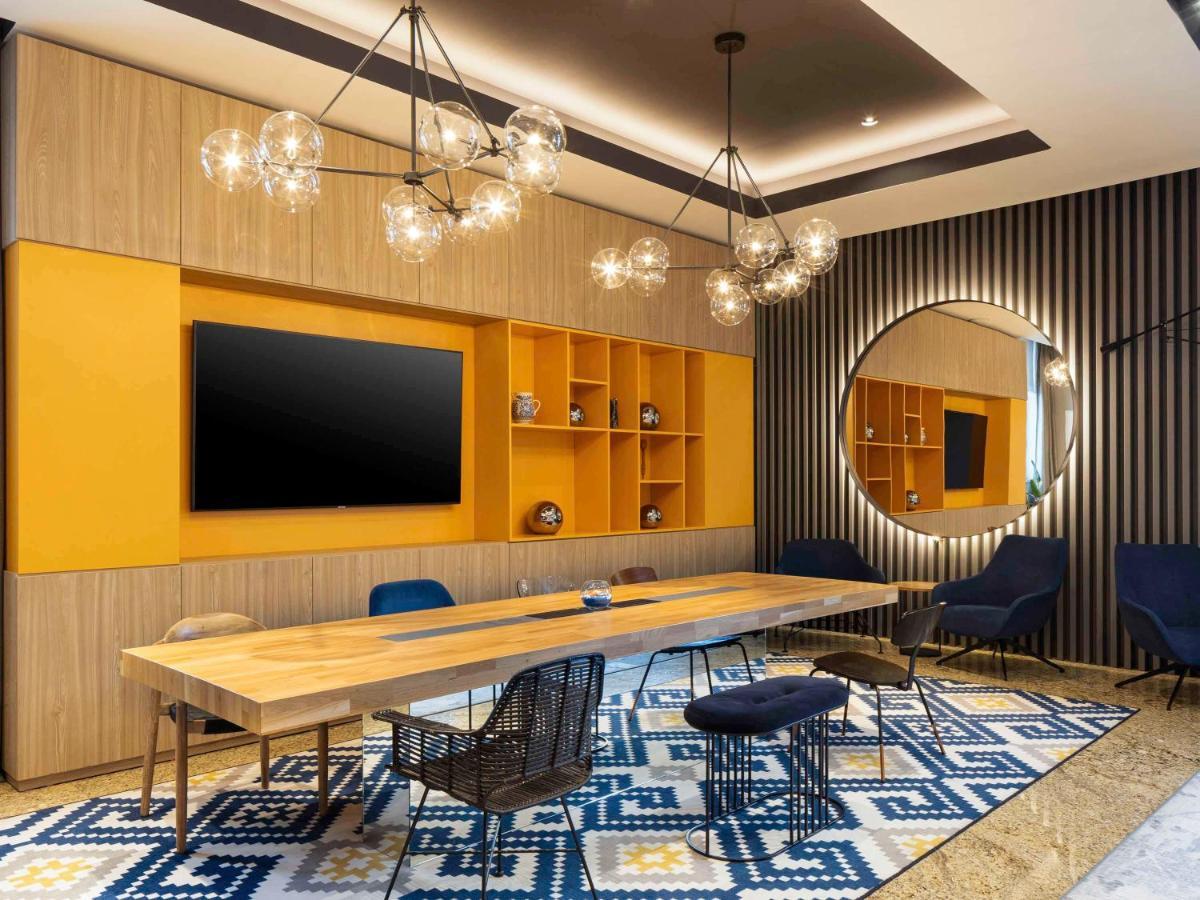 Mercure Sibiu Airport Εξωτερικό φωτογραφία