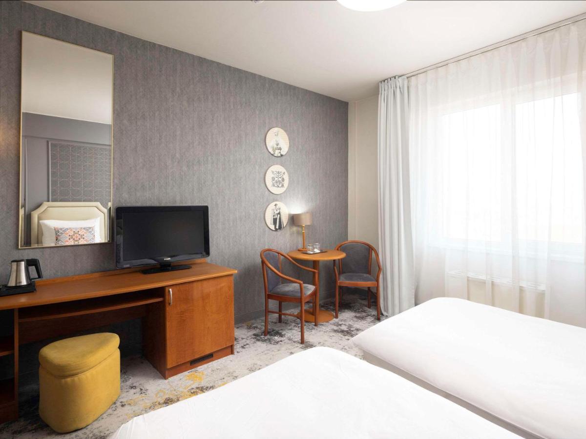 Mercure Sibiu Airport Εξωτερικό φωτογραφία