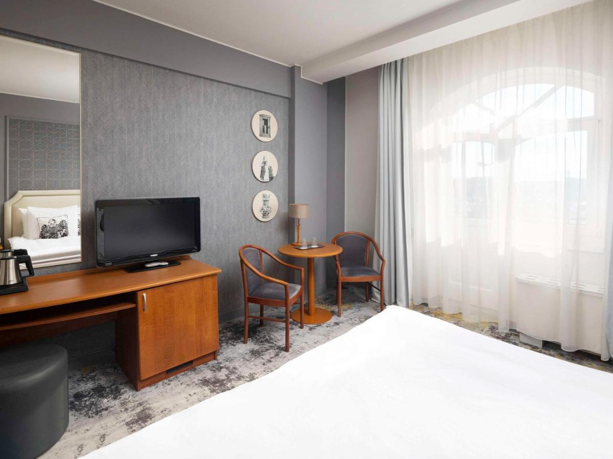Mercure Sibiu Airport Εξωτερικό φωτογραφία