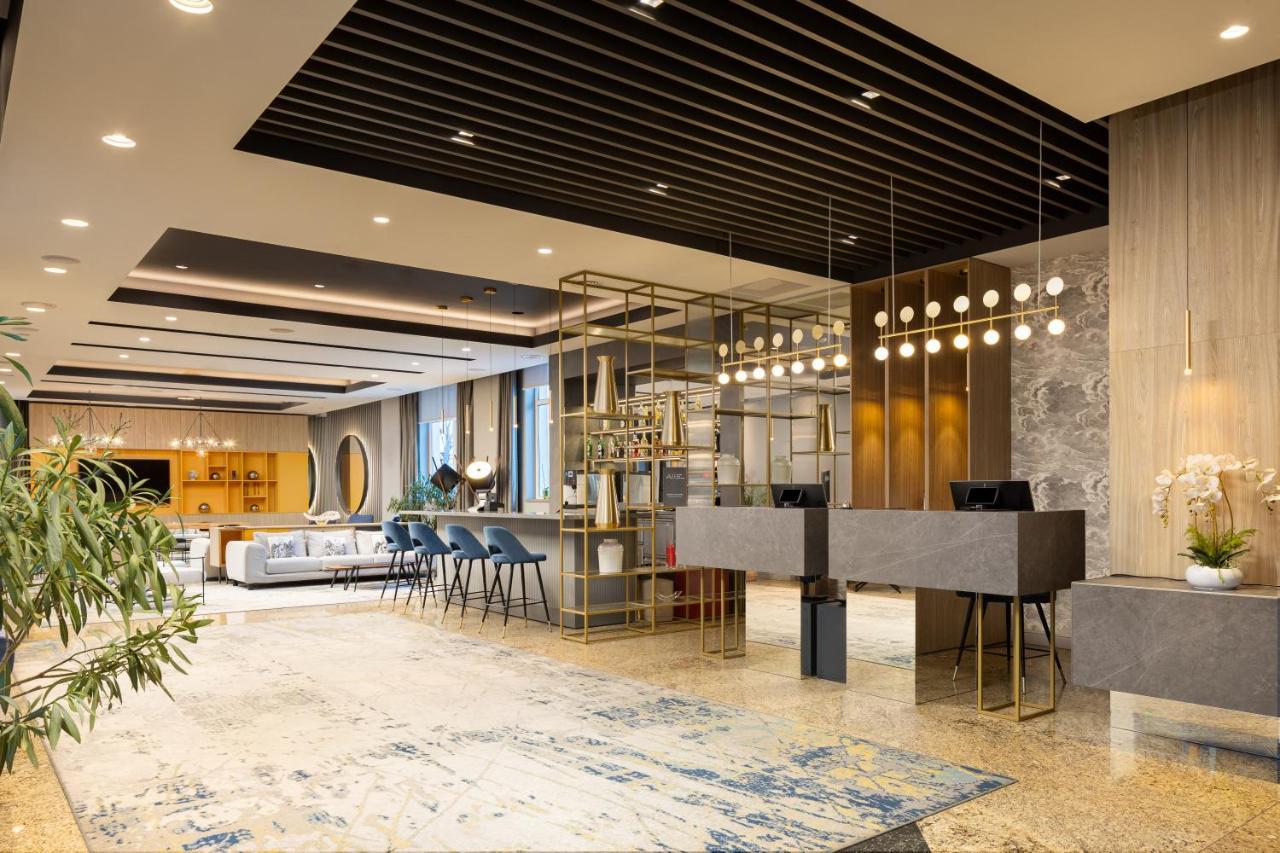 Mercure Sibiu Airport Εξωτερικό φωτογραφία