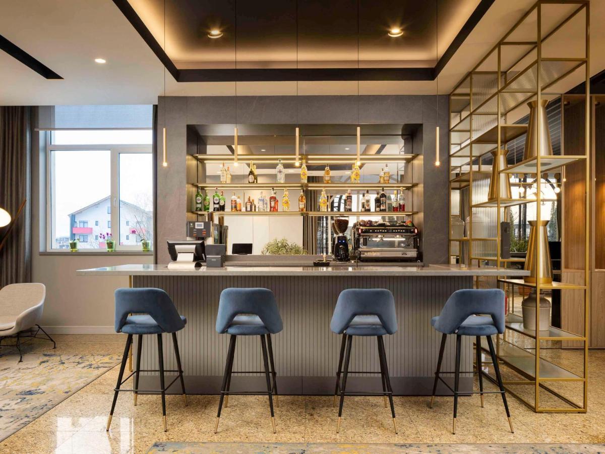 Mercure Sibiu Airport Εξωτερικό φωτογραφία