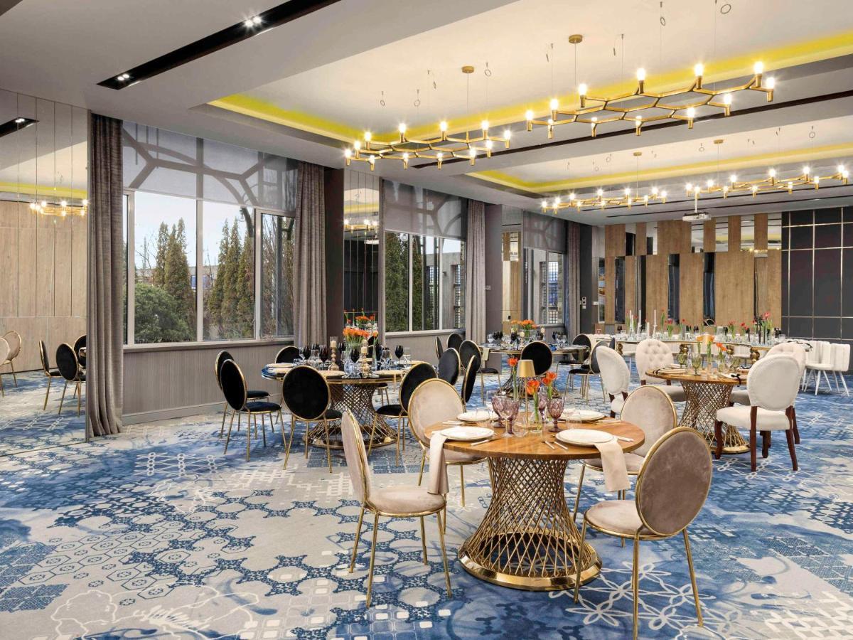 Mercure Sibiu Airport Εξωτερικό φωτογραφία
