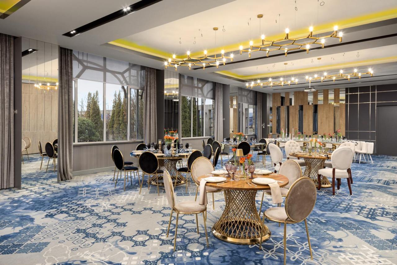 Mercure Sibiu Airport Εξωτερικό φωτογραφία