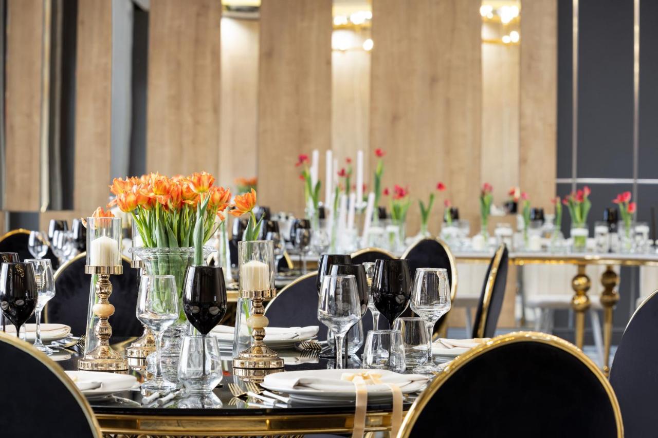 Mercure Sibiu Airport Εξωτερικό φωτογραφία