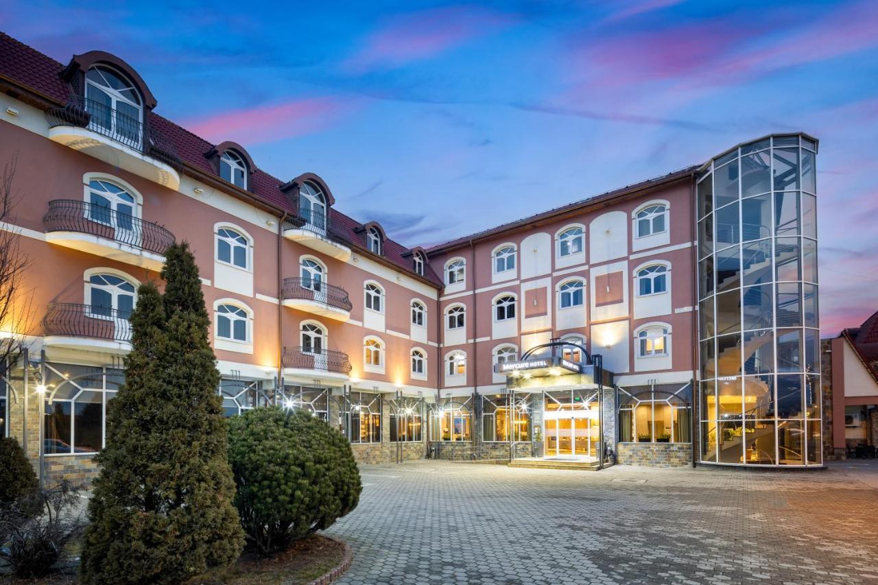 Mercure Sibiu Airport Εξωτερικό φωτογραφία
