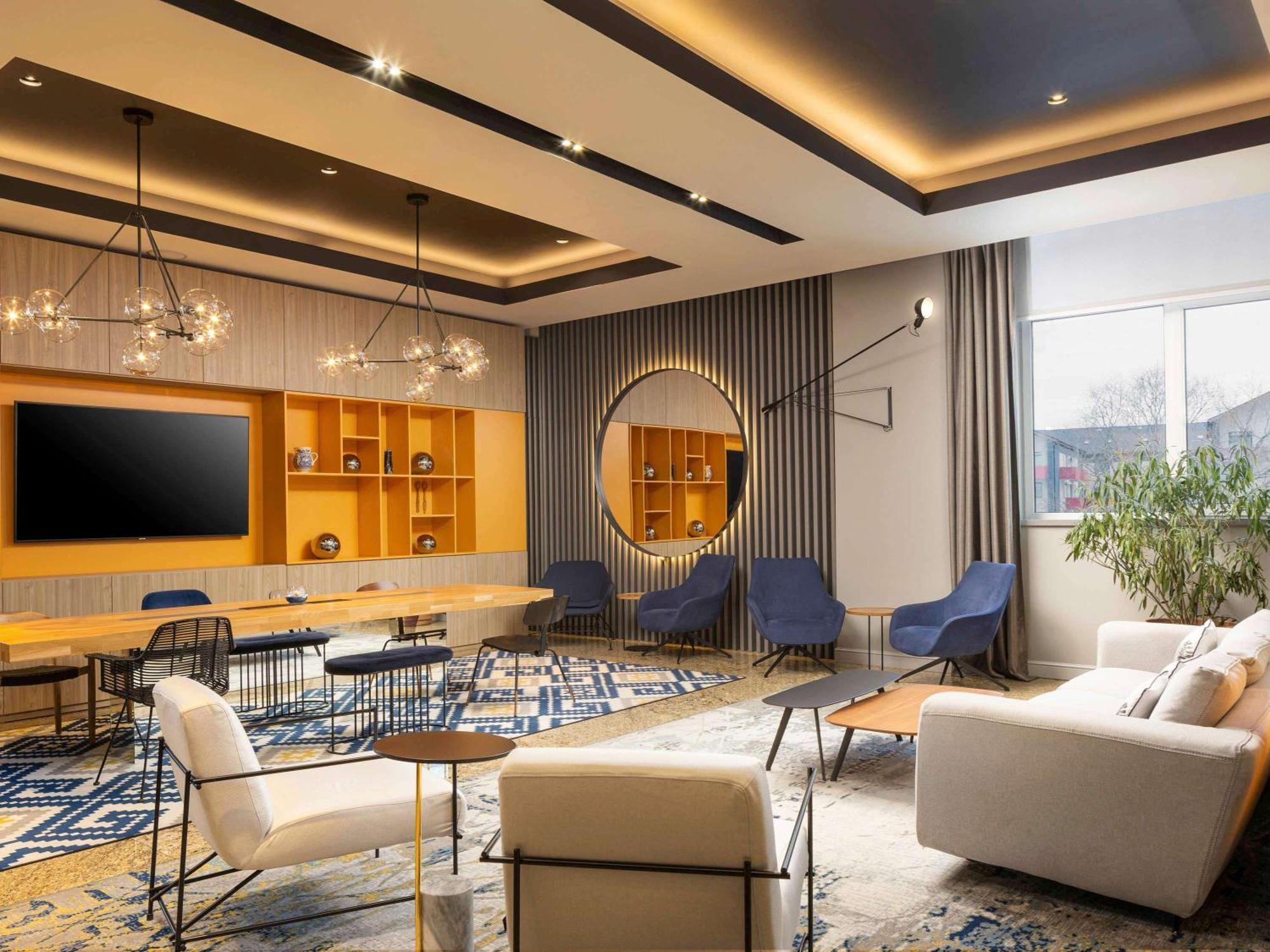 Mercure Sibiu Airport Εξωτερικό φωτογραφία