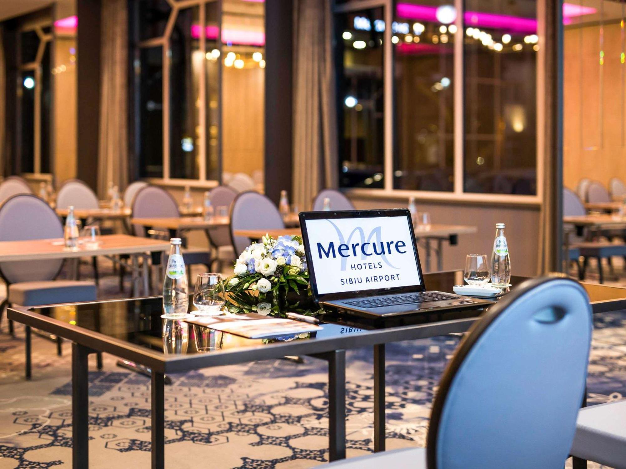 Mercure Sibiu Airport Εξωτερικό φωτογραφία