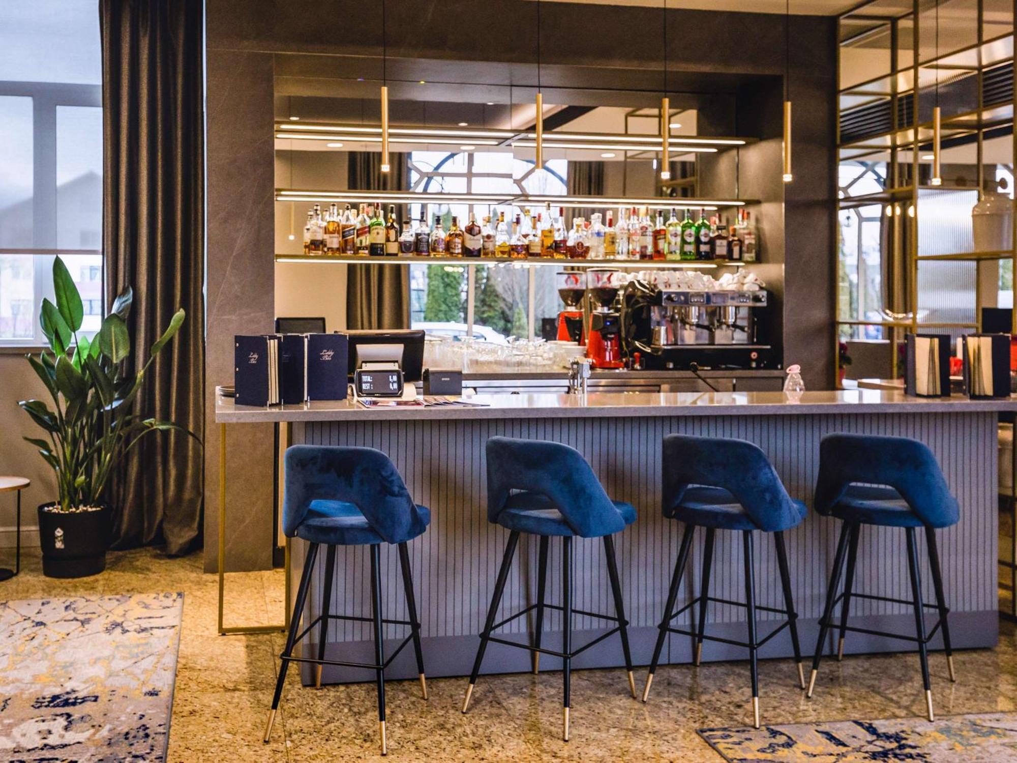 Mercure Sibiu Airport Εξωτερικό φωτογραφία