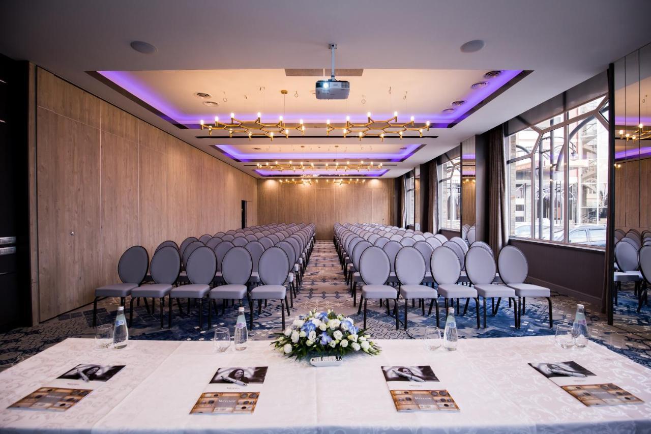Mercure Sibiu Airport Εξωτερικό φωτογραφία